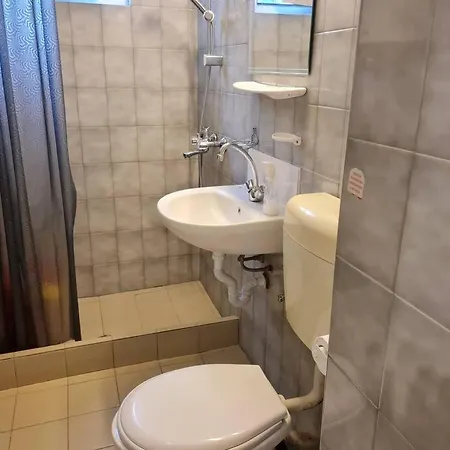 Apartment Slavyanska *