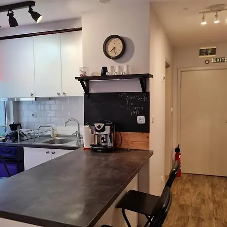Apartment Slavyanska