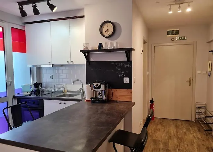 Appartement Slavyanska