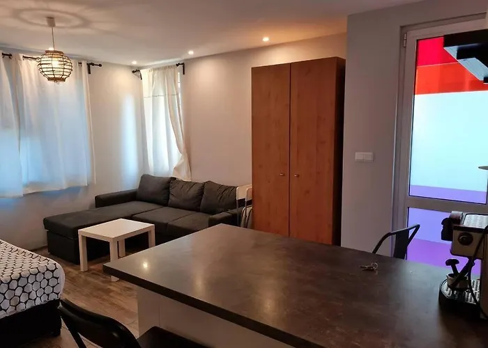 Slavyanska Appartement *